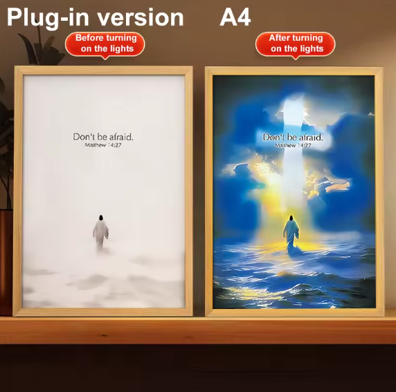 Lumingod™ Divine Frame