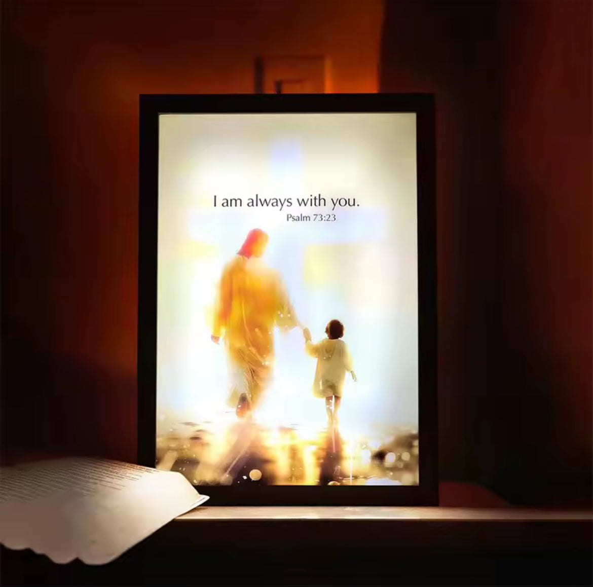 Lumingod™ Divine Frame