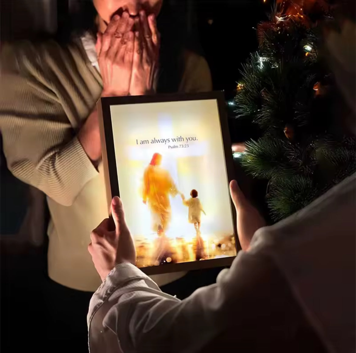 Lumingod™ Divine Frame